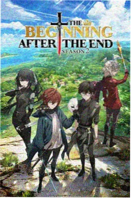 搜神记动漫第二季神魔之井篇封面